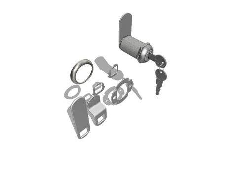 reliabilt stainless steel die-cast drawer and cabinet lock|Prime.